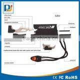 Factory Price Stainless Steel Handle Material and Multi Knife Type 11 Function Credit Card Size Pocket Survival Knife thumbnail-5