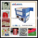 High Configuration Trade Assurance Co2 Laser Engraving Cutting Machine thumbnail-1