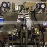 hot sale automatic coffee capsule filling and sealing machine