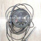 Atlas Copco Air Compressor Pressure Gauge With Temperature Sensor