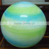 Rainbow Ball,gym Ball, Pilate Ball,PVC Ball,fitness Ball thumbnail-1