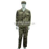 65% Polyester 35% cotton men's tactical A-TACS BDU army jacket