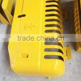 Volvo Excavator EC360B LC Cab Shield 14506805 14506806