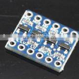 Logic Level Converter Bi-Directional IIC 4 Channels/Level Conversion Module