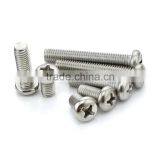 Round Head Screw Pan Head Cross Screw M1 M1.2 M1.4 M1.6 thumbnail-3