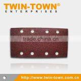 Sanding Sheet Sanding Paper 115X230mm With Hook and Loop for Metal thumbnail-1