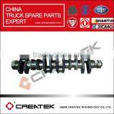 HOWO Weichai Diesel Engine Truck Crankshaft 1560020029/24