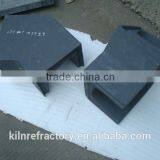 Factory Price Silicon Carbide Bricks Refractory Carbofrax Brick for Ladle/Blast Furnace/Rotary Kiln thumbnail-2