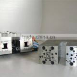 PVC Plastic Profile Tooling/High Speed Extrusion Tooling for PVC Profile thumbnail-6
