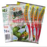 High Quality PVC Material Bottle Shrink Wrapping Sleeves Labels thumbnail-5
