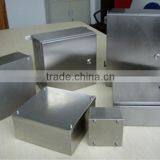 Customized Stainless Steel Equipment Box Metal Equipment Case thumbnail-1