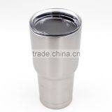 FDA LFGB Quality 30oz Stainless Steel Vacuum Tumbler With AS or TRITAN Lid thumbnail-5