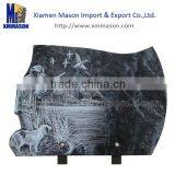 35*25*2cm,standard Engraved Memorial Plaque thumbnail-1