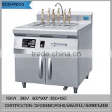 Stainless steel commercial induction pasta cooker                        
                                                Quality Choice