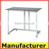 2015 Hot Sale Morden Steel and Wood Laptop Desk China Manufacturer Price thumbnail-5