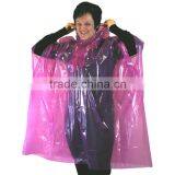 Disposable Raincoat,Disposable Poncho,Disposable Rain Cape thumbnail-3