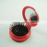 Hair Bush With Mirror thumbnail-1