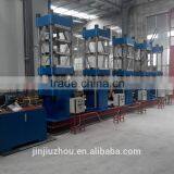 EVA Slipper Making Machine / EVA Foaming Press Machine in Goworld thumbnail-4