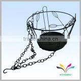 Flower Pots and Planter Hold Beautiful Iron Antique Wrought Iron Plant Stand thumbnail-5