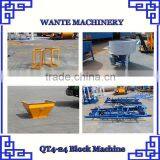 QT4-24 New Design Automatic Clay Brick Machinery With Logo thumbnail-4