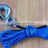 UHMWPE ROPE Synthetic Winch Rope Mooring Rope thumbnail-1