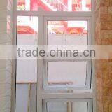 High Grade PVC Middle Hung Window and Awning Window thumbnail-6