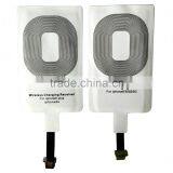 Qi Portable Charger Receiver for IPhone 5/5s/5c, Wireless Charger Receiver for IPhone 6/6s/lighting Usb thumbnail-3