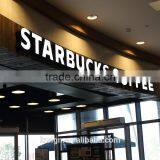 Acrylic Frontlit Small Channel Led Letter Sign Supplier