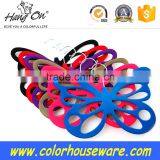 Fancy Butterfly Velvet Hanger for Tie/scarf thumbnail-1