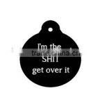 Low Price and High Quality Dog id Tags