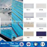 Prices for Swimming Pool Ceramic Coping Tiles for Swimming Pool