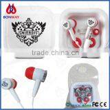 Stereo Headphone Headset Earphone for IPhone MP3 MP4 PC Tablet Laptop thumbnail-5