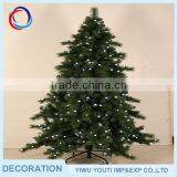 Factory Popular decorative pe christmas tree