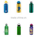 FDA Approved Water Bottle, Aluminum Sport Water Bottle BPA Free for 350ml 500ml 600ml 750ml 800ml 1000ml Quality Choice thumbnail-1