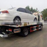 Factory Sale Cheap Wrecker Tow Truck JAC Road Tow Truck for Sale thumbnail-3