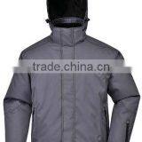 Polyester Oxford Men's Waterproof Winter Parka thumbnail-2