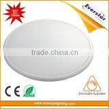 20W 1400LM PF0.9 IP20 Dimmable Surface Mounted Multi Color LED Ceiling Light thumbnail-2