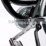 2016 Hot Brushless Motor Smart Controller Electric Bicycle Hidden Battery for Sale thumbnail-5