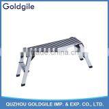 Goldgile Aluminum Heavy-Duty Working Platform thumbnail-2