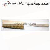 Non Sparking Brass Brush High Quality Brush