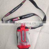 New Design Fashion Trend Carry Phone Pouch Phone Bag With Stripe thumbnail-1