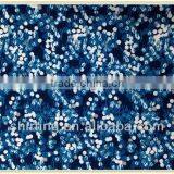 SPUN RAYON PRINT FABRIC FOR LADIES BLOUSES DRESS SHIRT thumbnail-4