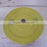 2016 Hot Sale Olympic Rubber Bumper Plate thumbnail-2