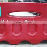 Plastic Traffic Road Barrier Road Block, Road Barricade