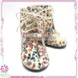 Branded Plastic Doll Shoes Wholesale Girl Doll Boots Fit American Dolls thumbnail-1