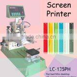Flat Silk Screen Printing Machine LC-135PH thumbnail-3
