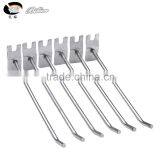 Custom-made Wholesale Metal Aluminum Groove Plate Special Hooks thumbnail-3