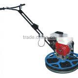 power trowel with gasoline engine