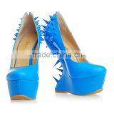 Fashion Women Shoes Lady Gaga Model Shoes Wholesale thumbnail-5