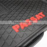 Customized Full Set Non Skid Rubber Car Floor Mats For VW PASSAT thumbnail-3